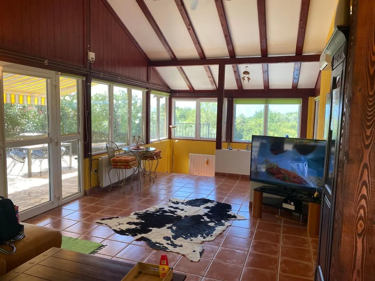 Villa Holiday House Krk Vrh  Croatia