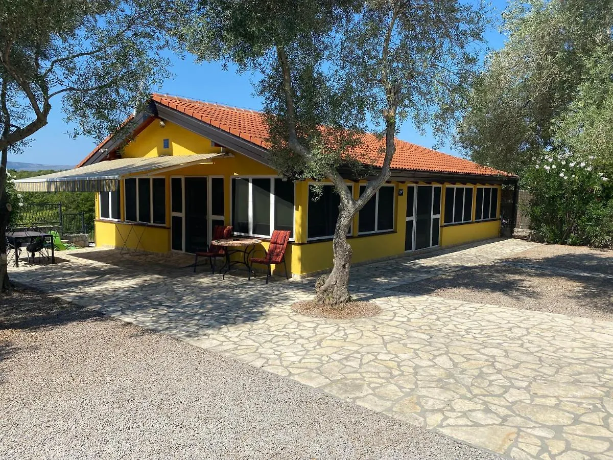 Holiday House Krk Vrh  Villa