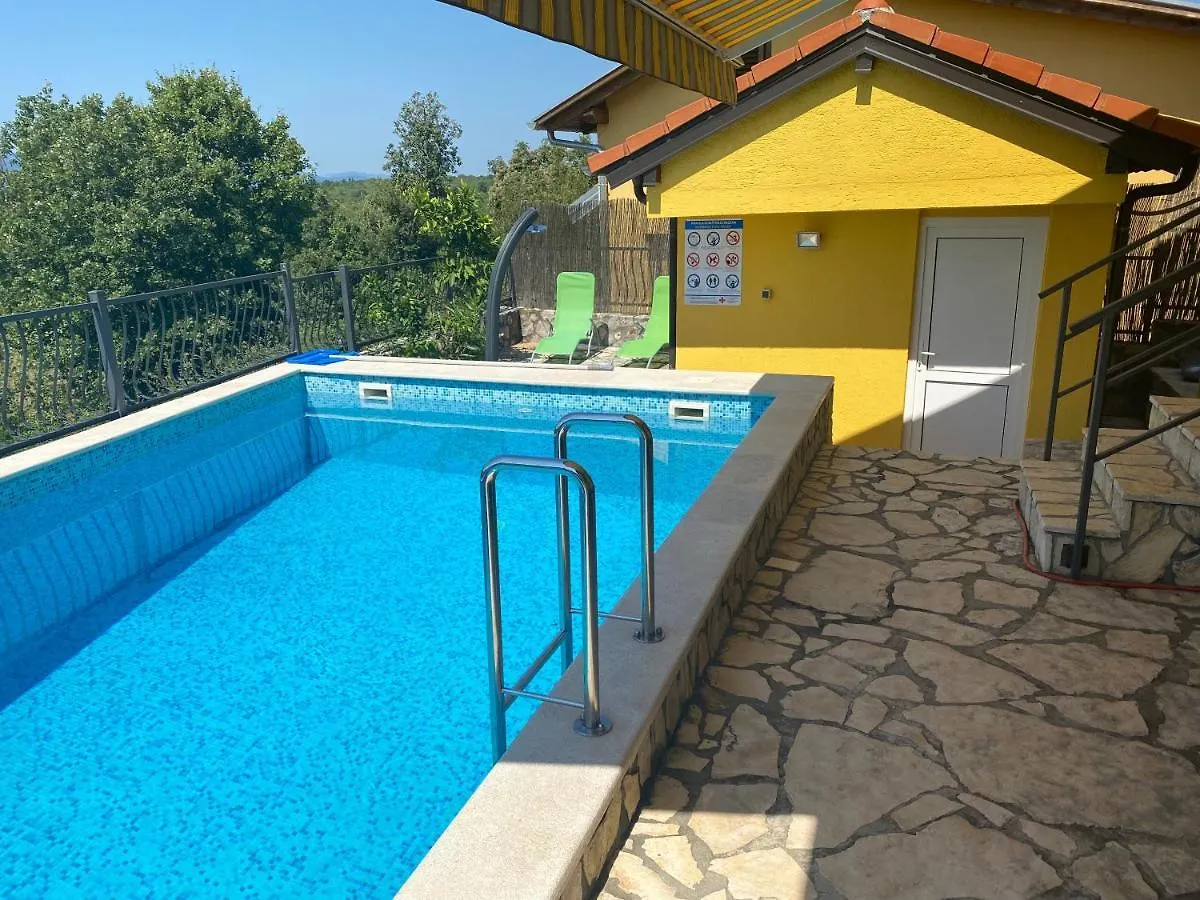 Holiday House Krk Vrh