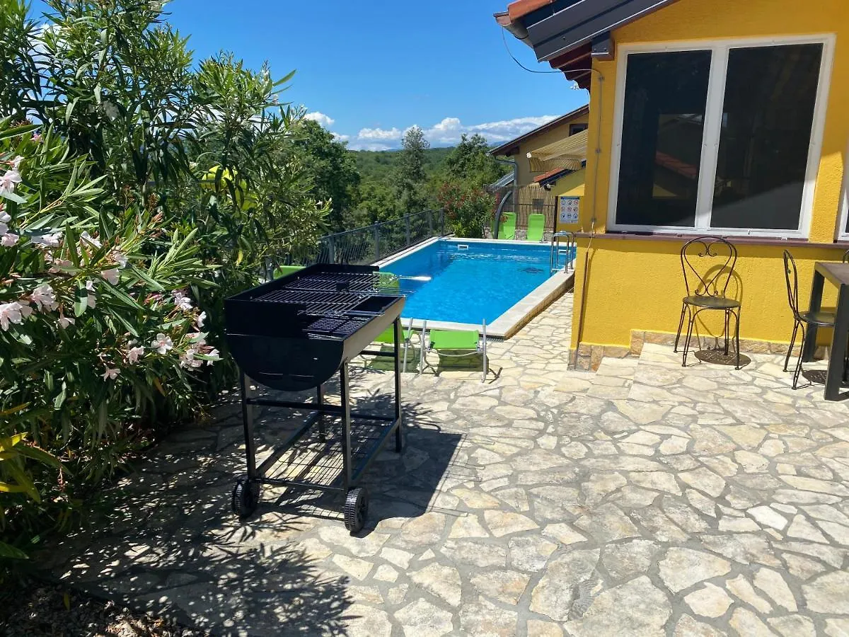 Villa Holiday House Krk Vrh  Croatia