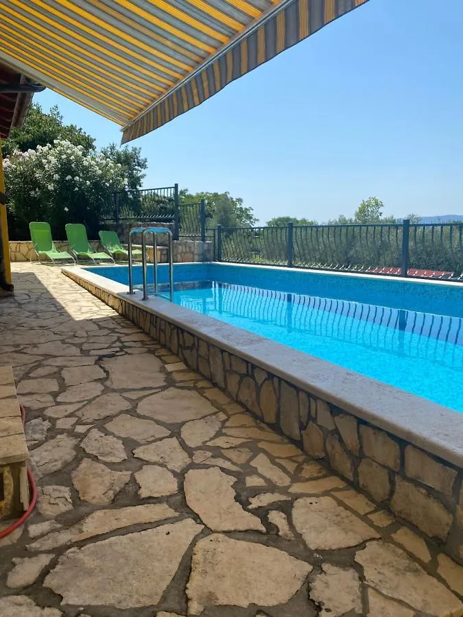 Holiday House Krk Vrh  Villa Vrh (Krk)