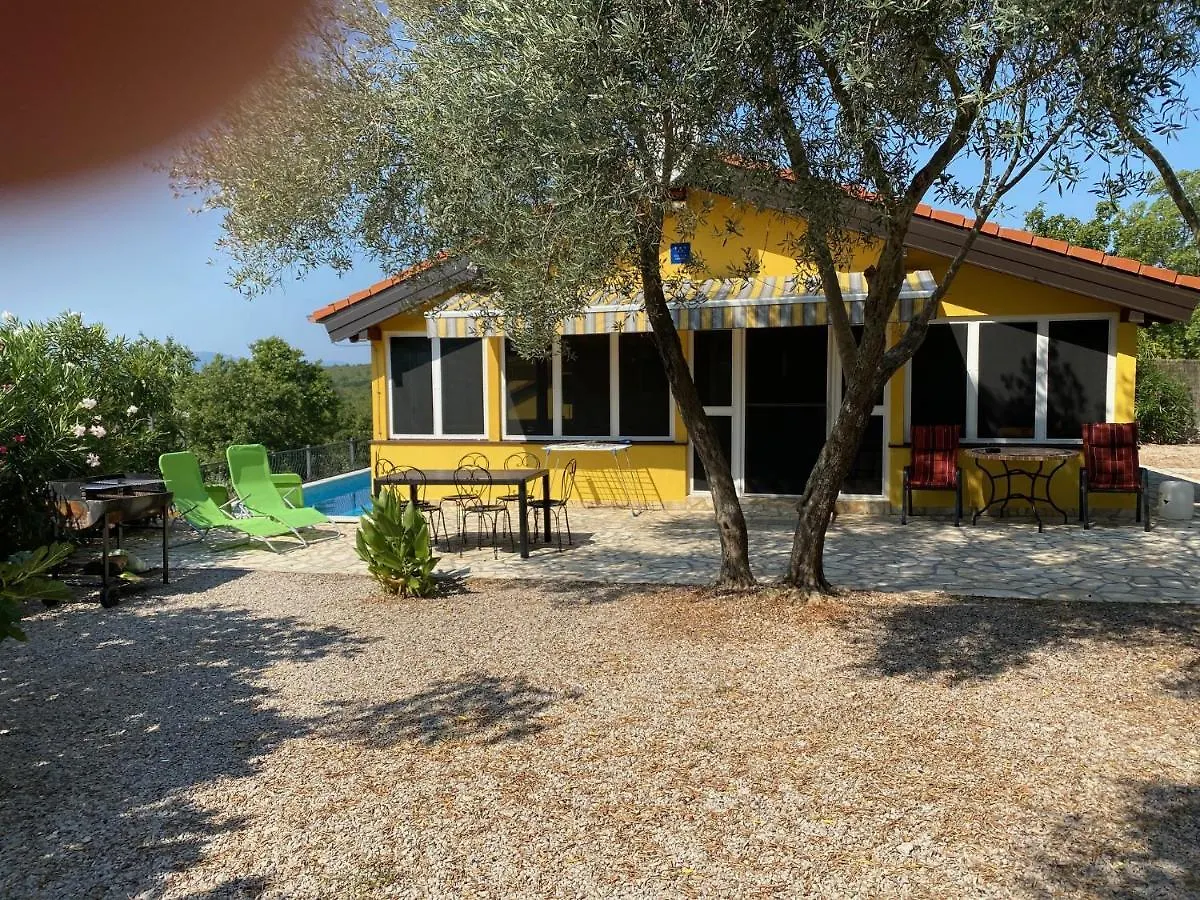 Villa Holiday House Krk Vrh