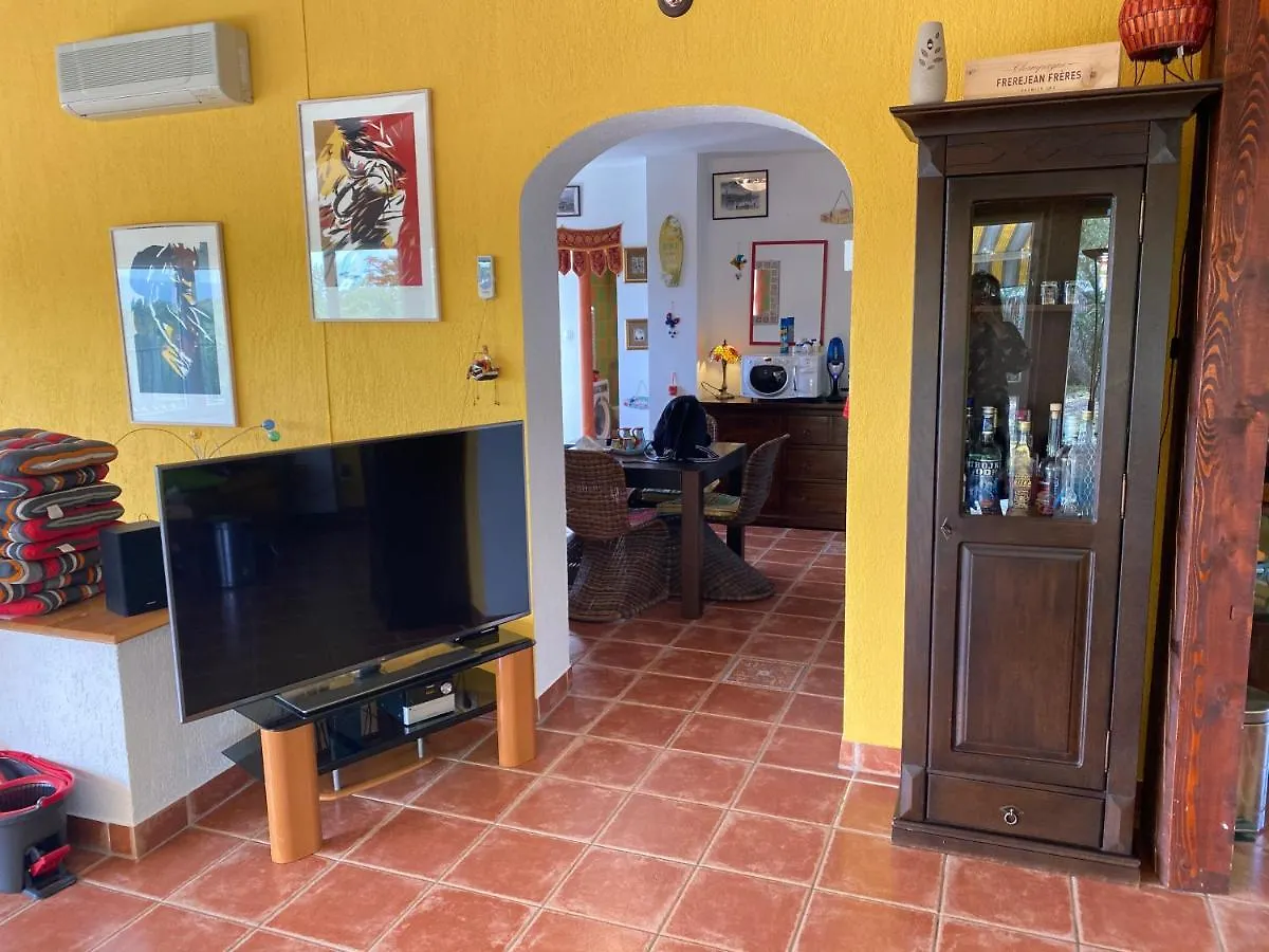 Holiday House Krk Vrh  Croatia