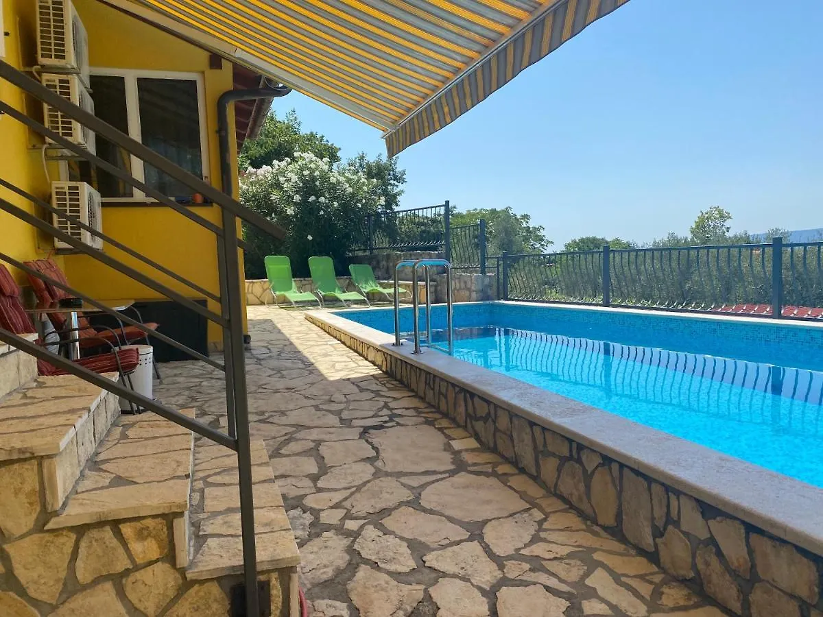 Villa Holiday House Krk Vrh