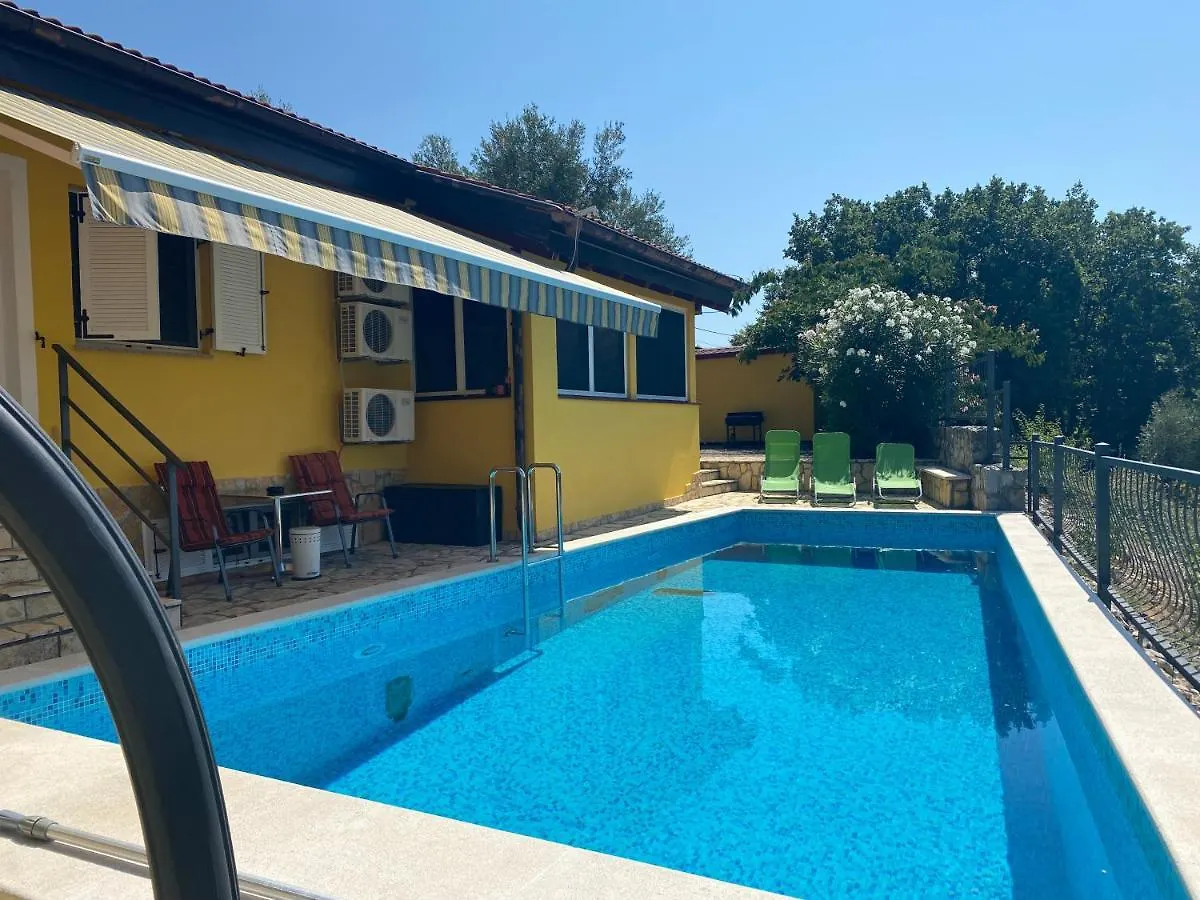 Holiday House Krk Vrh  0*, Vrh (Krk)