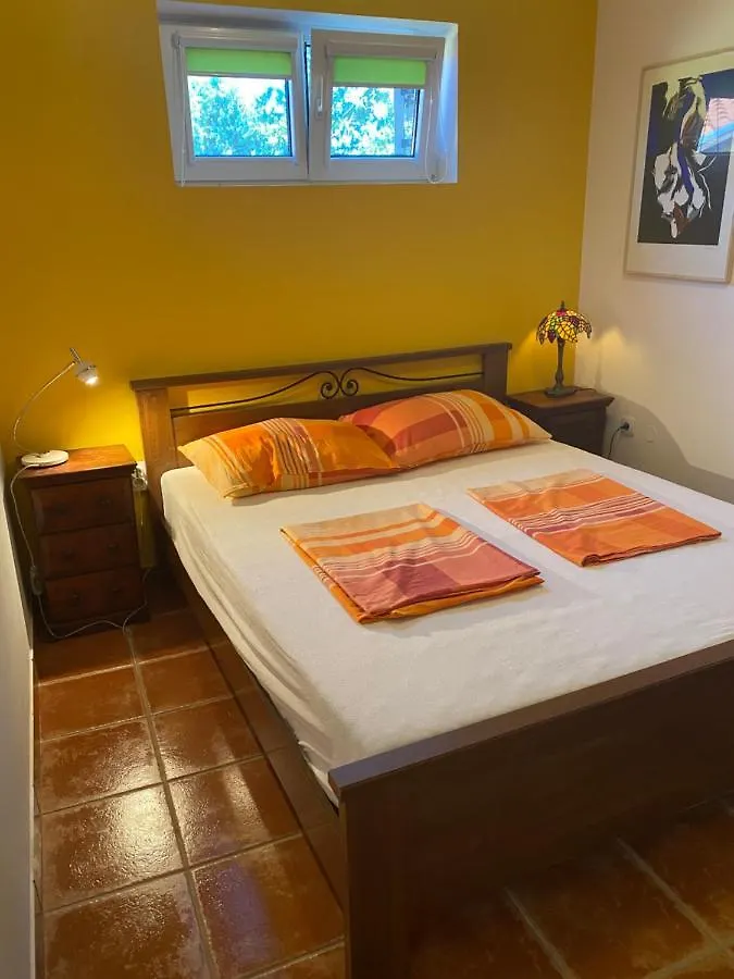 Holiday House Krk Vrh  Croatia