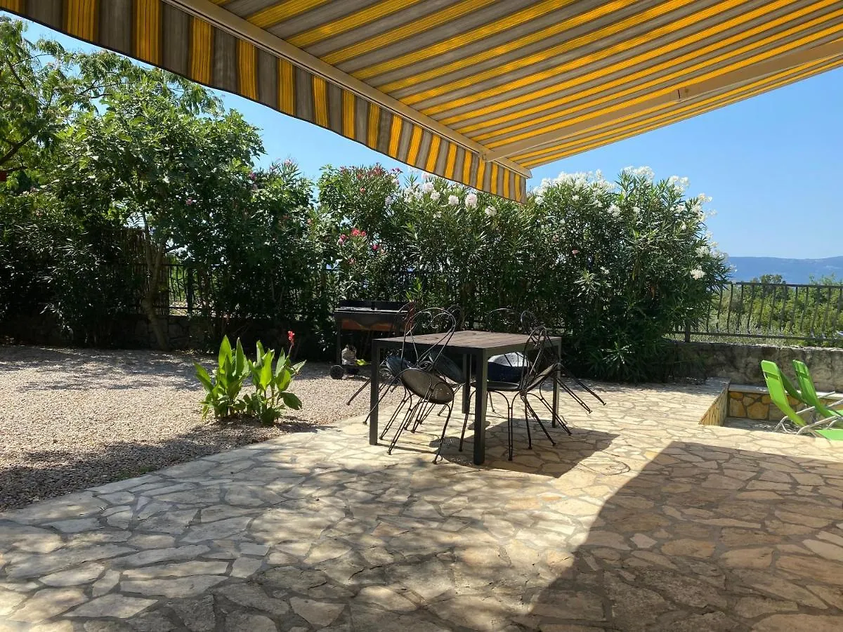 Villa Holiday House Krk Vrh